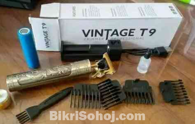 Vintage t9 trimmers
